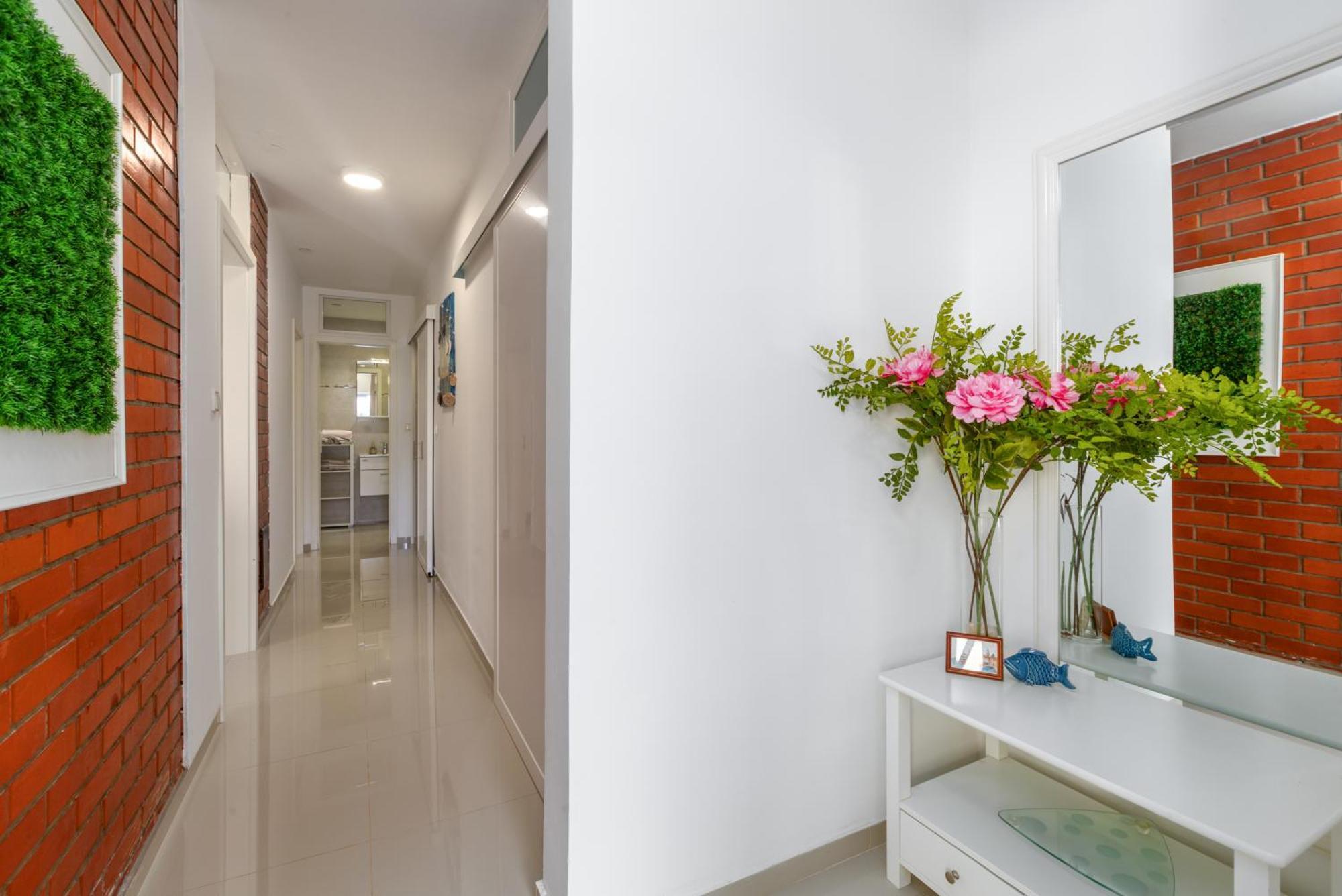 Modern Apartment Zen With Private Garden Poreč Eksteriør bilde
